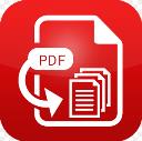 PDF Converter App to Convert PDF to JPG and Word  logo